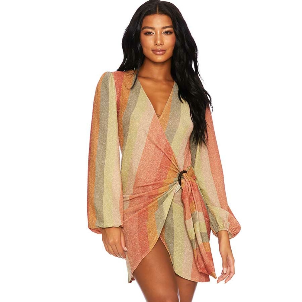 Beach riot dixie coverup